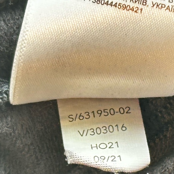 Athleta Size XL Charcoal High Rise Wide Leg Drawstring Pants - Picture 9 of 9